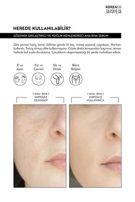 Koreaco Pore Tightening and Moisturizing Ampoule 50 ML