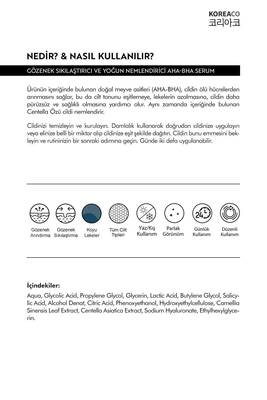 Koreaco Pore Tightening and Moisturizing Ampoule 50 ML