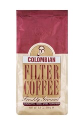 Mehmet Efendi - Kurukahveci Mehmet Efendi Colombian Filter Coffee 250 G