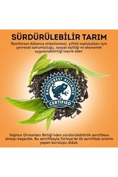 Lipton Slim Plus Kayısılı Süzen Poşet Çay 20'li - Thumbnail