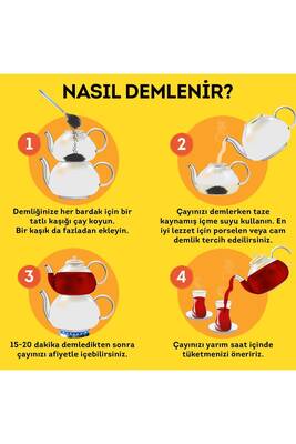 Lipton Yellow Label Siyah Dökme Çay 1 KG