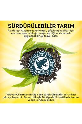 Lipton Yellow Label Siyah Dökme Çay 1 KG