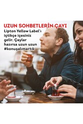 Lipton Yellow Label Siyah Dökme Çay 1 KG - Thumbnail