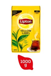 Lipton Yellow Label Siyah Dökme Çay 1 KG - Thumbnail