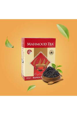 Mahmood Siyah Seylan Çay 400 G