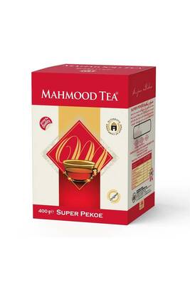 MAHMOOD TEA - Mahmood Siyah Seylan Çay 400 G