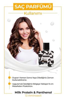 Milk Therapy Saç Parfümü 100 ML