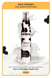Morfose - morfose Saç Köpüğü Milk Therapy 200 ml
