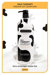 Morfose - Morfose Milk Therapy Şampuan 1000 Ml 