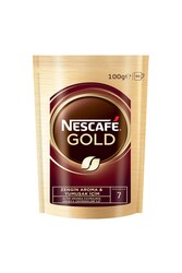 Nescafe - Nescafe Gold Hazır Kahve 100 G