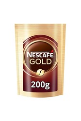 Nescafe - Nescafe Gold Kahve 200 G
