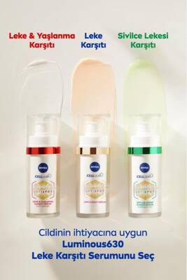 Nivea Celular SivilceLeke Karşıtı Serum