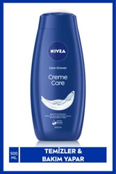 Nivea - Nivea Creme Care Banyo ve Duş Jeli 500 ML