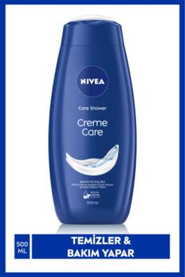Nivea - Nivea Creme Care Banyo ve Duş Jeli 500 ML