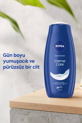 Nivea Creme Care Banyo ve Duş Jeli 500 ML