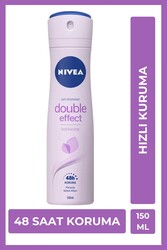 Nivea - Nivea Double Effect Deodorant 150 ml
