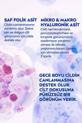 Nivea Hyaluron Cellular Filler Gündüz Kremi Sıkılaştırıcı SPF30-50 ml