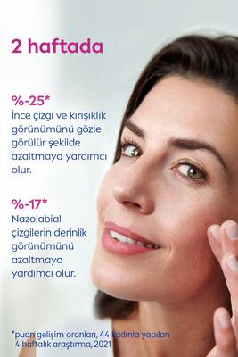 Nivea Hyaluron Cellular Filler Gündüz Kremi Sıkılaştırıcı SPF30-50 ml