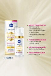 Nivea Leke Karşıtı Cilt Bakım Serumu 30ml-1adet - Thumbnail