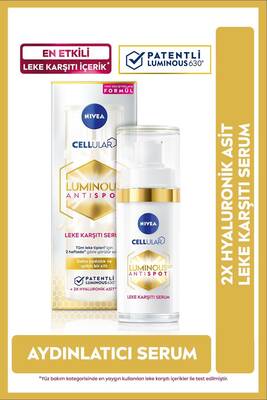 Nivea - Nivea Leke Karşıtı Cilt Bakım Serumu 30ml-1adet