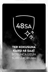 Nivea Men Deep Dimension Aktif Karbon Erkek Roll-On Deodorant 50 ML - Thumbnail