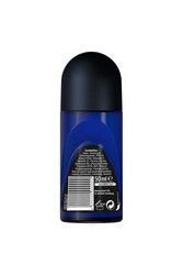 Nivea Men Deep Dimension Aktif Karbon Erkek Roll-On Deodorant 50 ML - Thumbnail