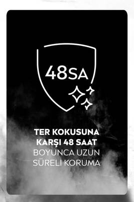 Nivea Men Deep Dimension Aktif Karbon Erkek Roll-On Deodorant 50 ML