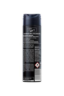 Nivea Men Deep Dimension Erkek Sprey Deodorant 150 ML