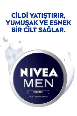Nivea Men Krem 30 ML