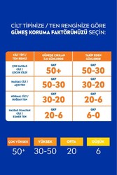 Nivea Sun Koruma ve Nem Spf 50+ Güneş Koruyucu 200 ml 1 ADET - Thumbnail