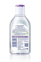 Nivea Micellair Hassas Ciltler Micellar Makyaj Temizleme Suyu 400 M - Thumbnail