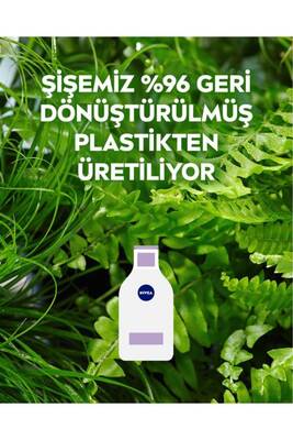 Nivea Micellair Hassas Ciltler Micellar Makyaj Temizleme Suyu 400 M