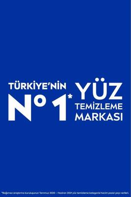 Nivea Micellair Normal Ciltler Micellar Makyaj Temizleme Suyu 400 ML