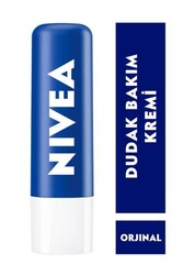 Nivea - Nivea Essential Care Dudak Bakımı Stick 4.8 g