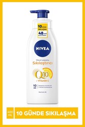 Nivea - Nivea Q10 Vitamin C Sıkılaştırıcı Vücut Losyonu 400 ML