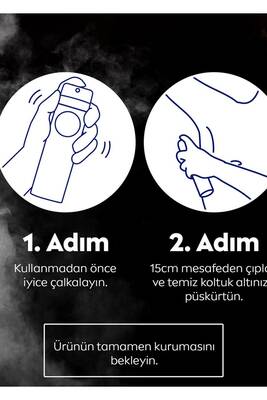 Nivea Fresh Natural Kadın Sprey Deodorant 150 ML