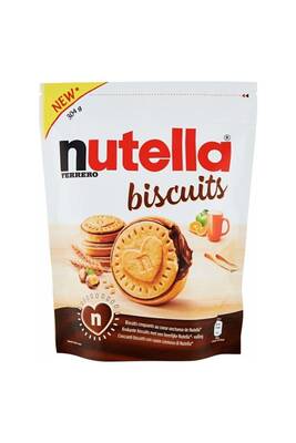 Nutella Biscuits 304 G