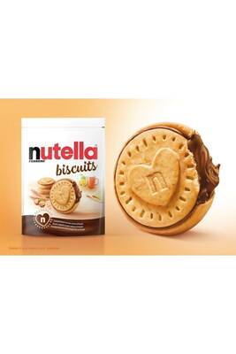 Nutella Biscuits 304 G