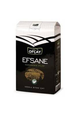 Ofçay Efsane Filiz Siyah Cay 1 Kg