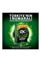Okey Rötar Prezervatif 20'li - Thumbnail
