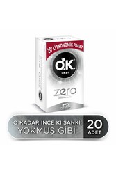 OKEY - Okey Zero Prezervatif 20'li