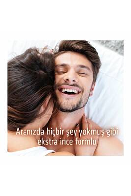 Okey Zero Prezervatif 20'li