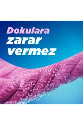 Omo Active Beyazlar & Renkliler Toz Deterjanı 9 KG