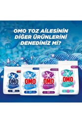 Omo Active Beyazlar & Renkliler Toz Deterjanı 9 KG - Thumbnail