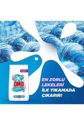 Omo Active Beyazlar & Renkliler Toz Deterjanı 9 KG - Thumbnail