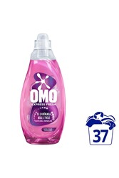 OMO - Omo Express Fresh Capcanlı Renkler Renkli ve Siyahlar Sıvı Çamaşır Deterjanı 1480 ML