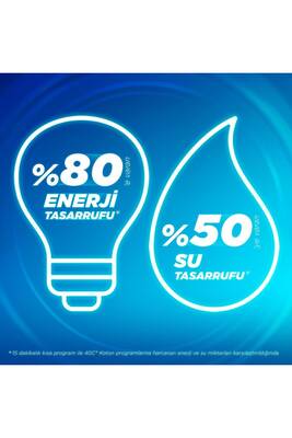 Omo Express Fresh Capcanlı Renkler Renkli ve Siyahlar Sıvı Çamaşır Deterjanı 1480 ML