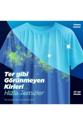 Omo Express Fresh Capcanlı Renkler Renkli ve Siyahlar Sıvı Çamaşır Deterjanı 1480 ML