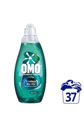 OMO - Omo Express Fresh Kötü Koku Karşıtı Beyaz ve Renkliler Sıvı Çamaşır Deterjanı 1480 ML