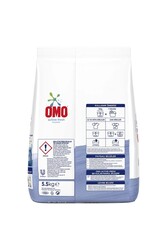 Omo Matik Active Fresh Beyazlar için Toz Çamaşır Deterjanı 5500 G - Thumbnail